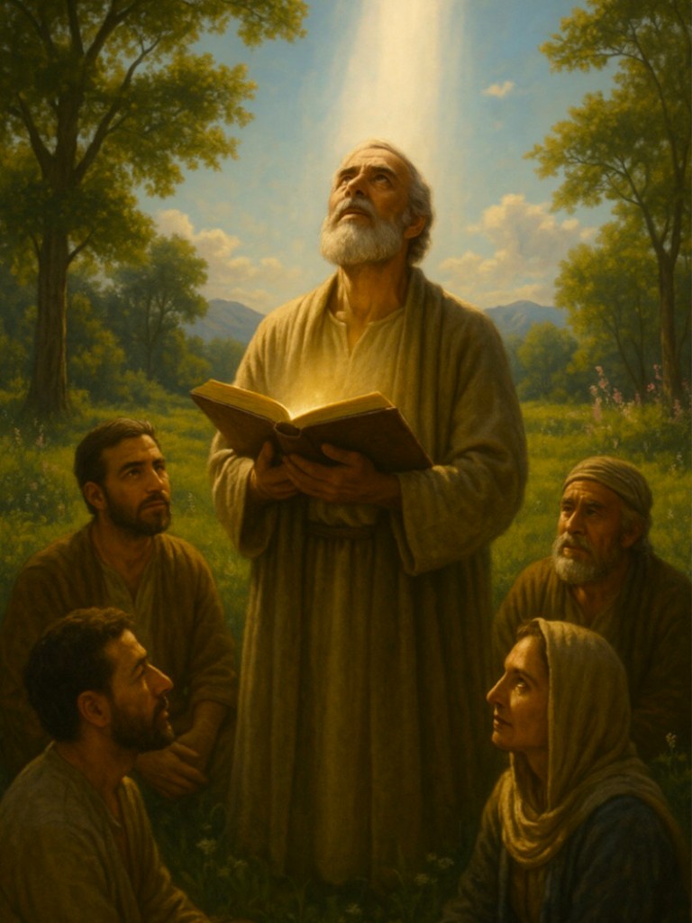 “Dinî otorite, insanlara boyun eğdirmek için değil; insanları Allah’a yöneltmek için vardır.”