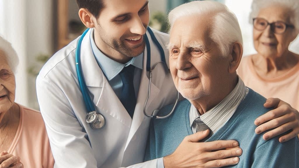 Yaşlılara karşı sabırlı ve anlayışlı olmak, hastalıklarının ilerlememesine yardımcı olabilir. Mekan değişikliği tavsiye edilmez.