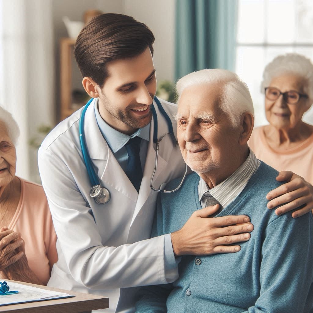 Yaşlılara karşı sabırlı ve anlayışlı olmak, hastalıklarının ilerlememesine yardımcı olabilir. Mekan değişikliği tavsiye edilmez.