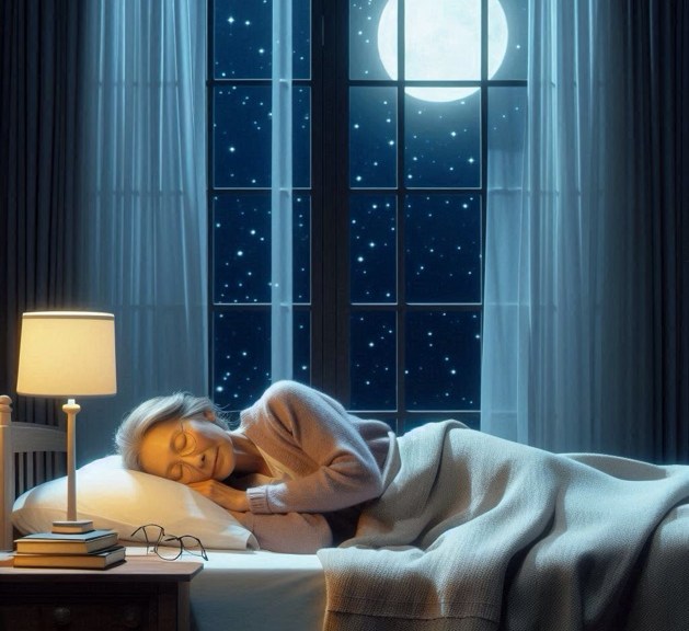 Güçlü Bir Zihin İçin Derin Uyku