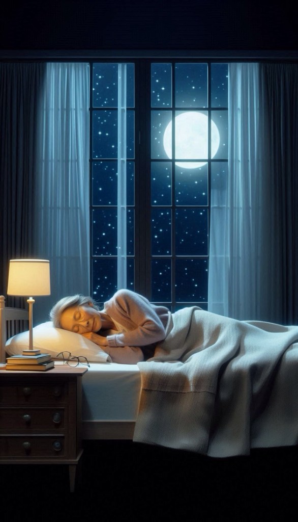 Güçlü Bir Zihin İçin Derin Uyku