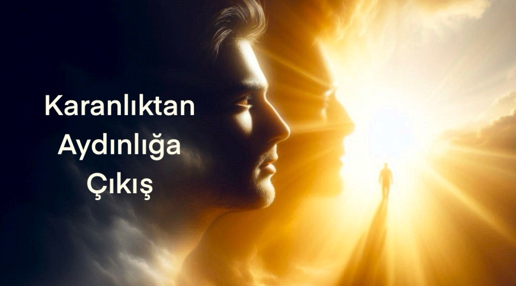 İnsanların zulümden arınması ve aydınlığa çıkması için ilahi yardımın gerekliliği.