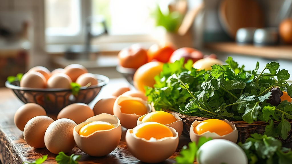 Döllenmiş yumurtalar ile döllenmemiş yumurtalar arasındaki farkları temsil eden görsel