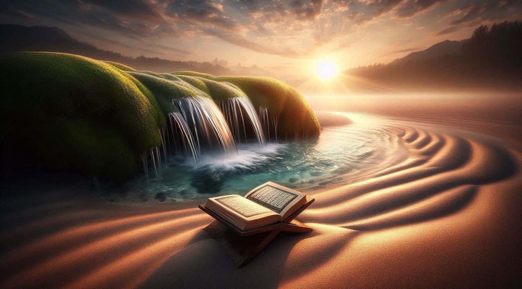 Kur’an’da abdest ve temizlik kavramı